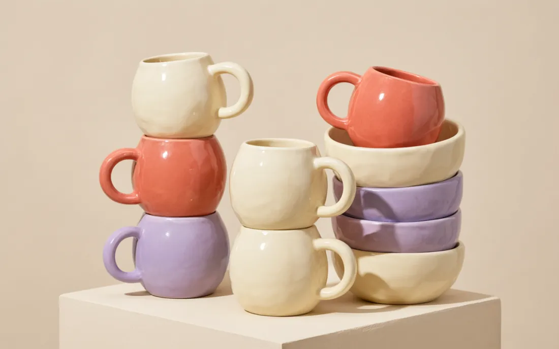 Glazed: Identity · Ceramics